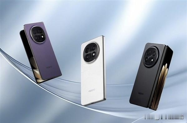 OPPO Find N6国际版曝光，是首款搭载7核骁龙8 Elite Gen5的