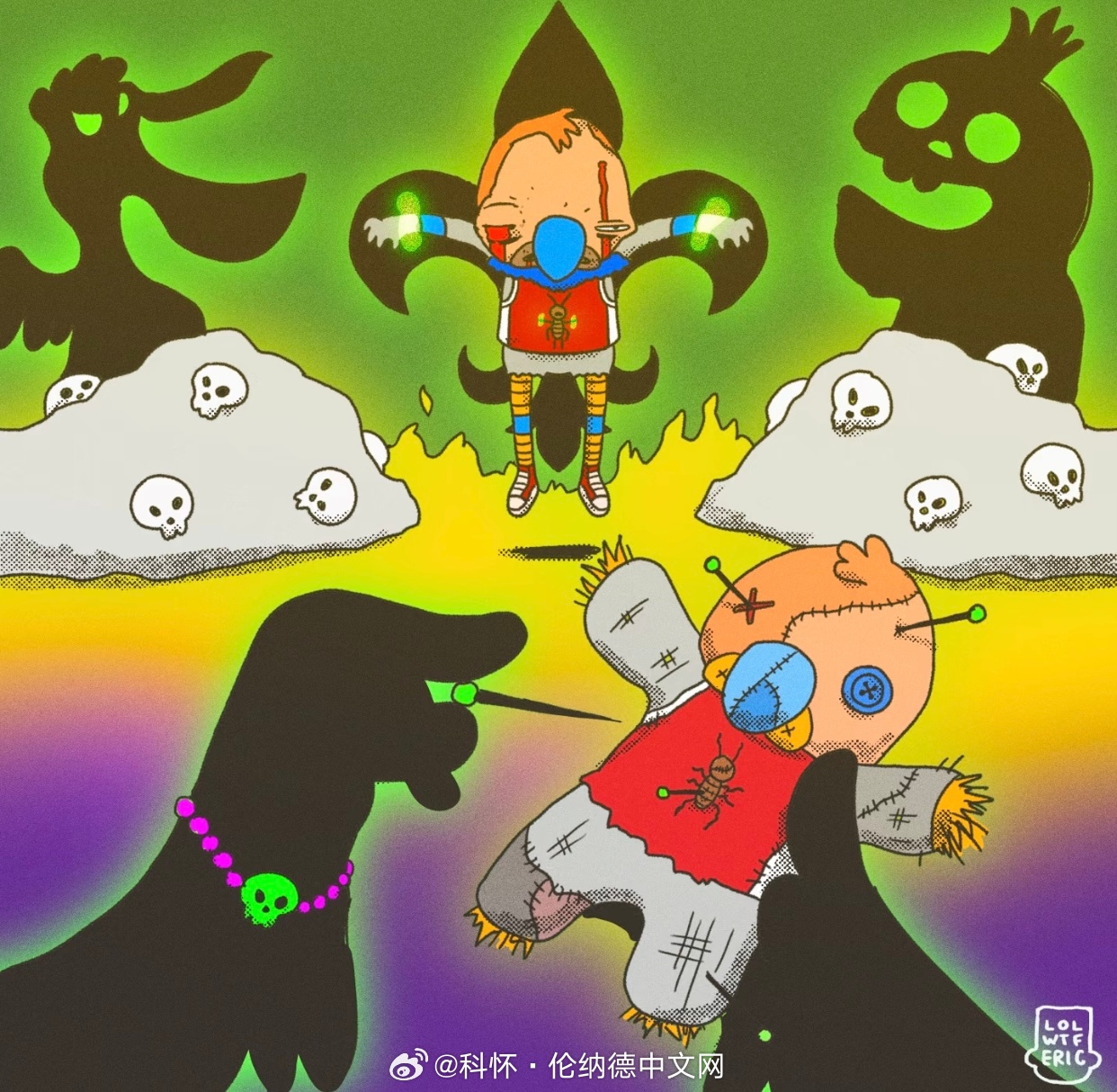 快船随队记者：“伤病在最糟糕的时刻袭来，导致快船遭遇四连败（其中三场是输给联盟垫