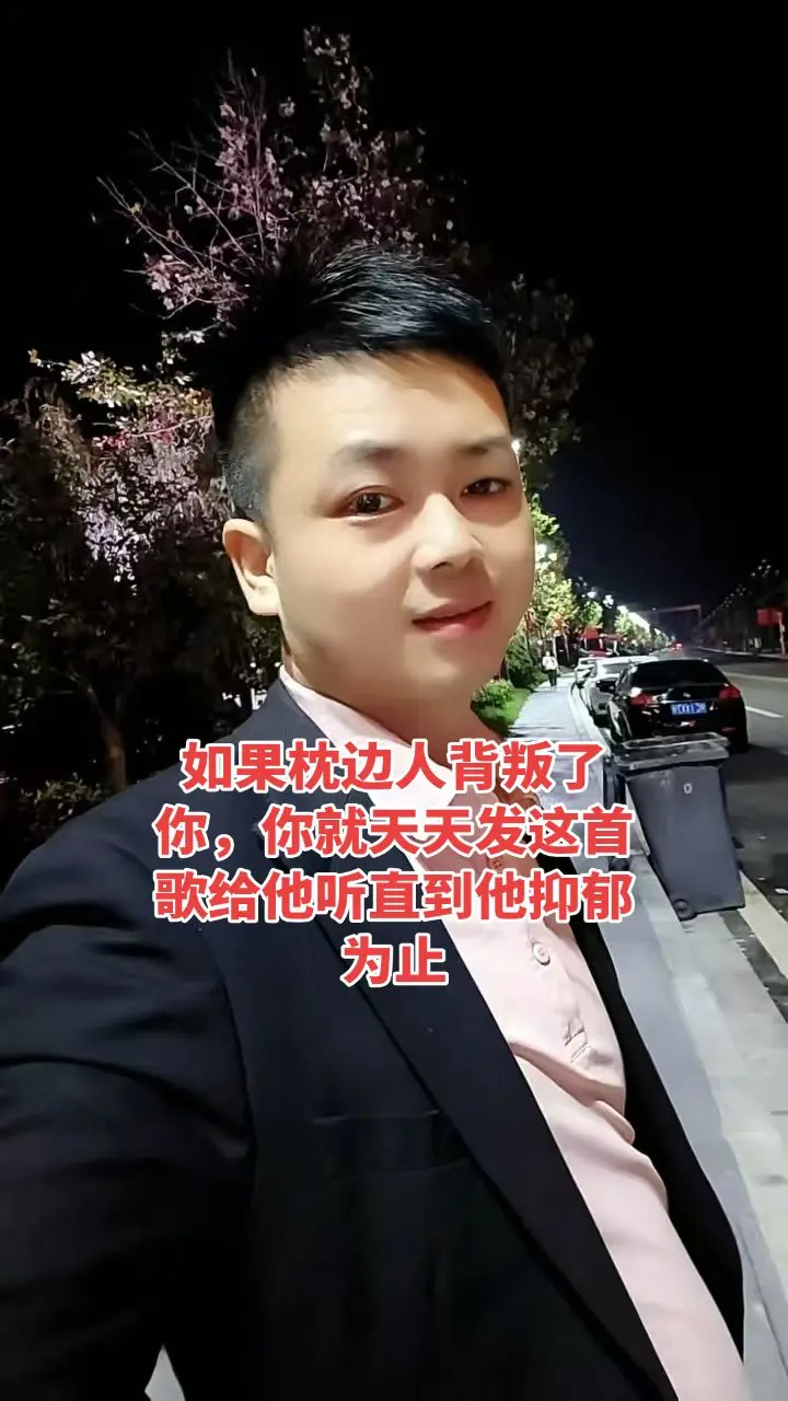 如果枕边人背叛了你， 你就天天发这首歌给他听 直到他抑郁为止