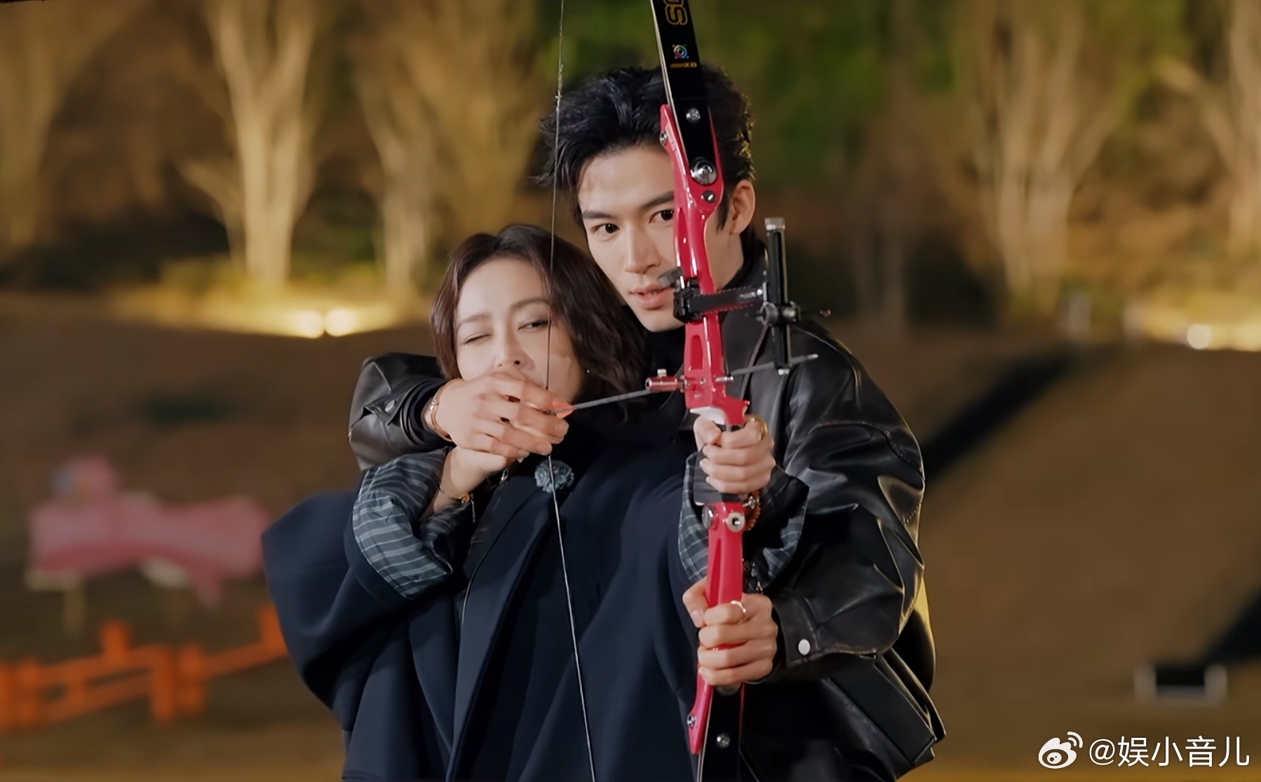 谁来给高叶王星越递个剧本 王星越的真诚真的太加分了✨，读信温柔、回应用心，和高叶