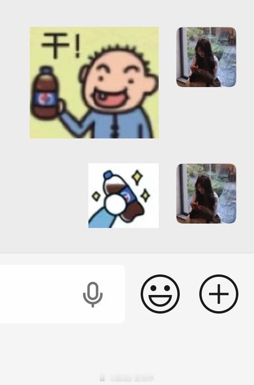 可口可乐vs百事可乐一个甜一个气多。如果只能存在一种，那我必须选罐装百事可乐，本