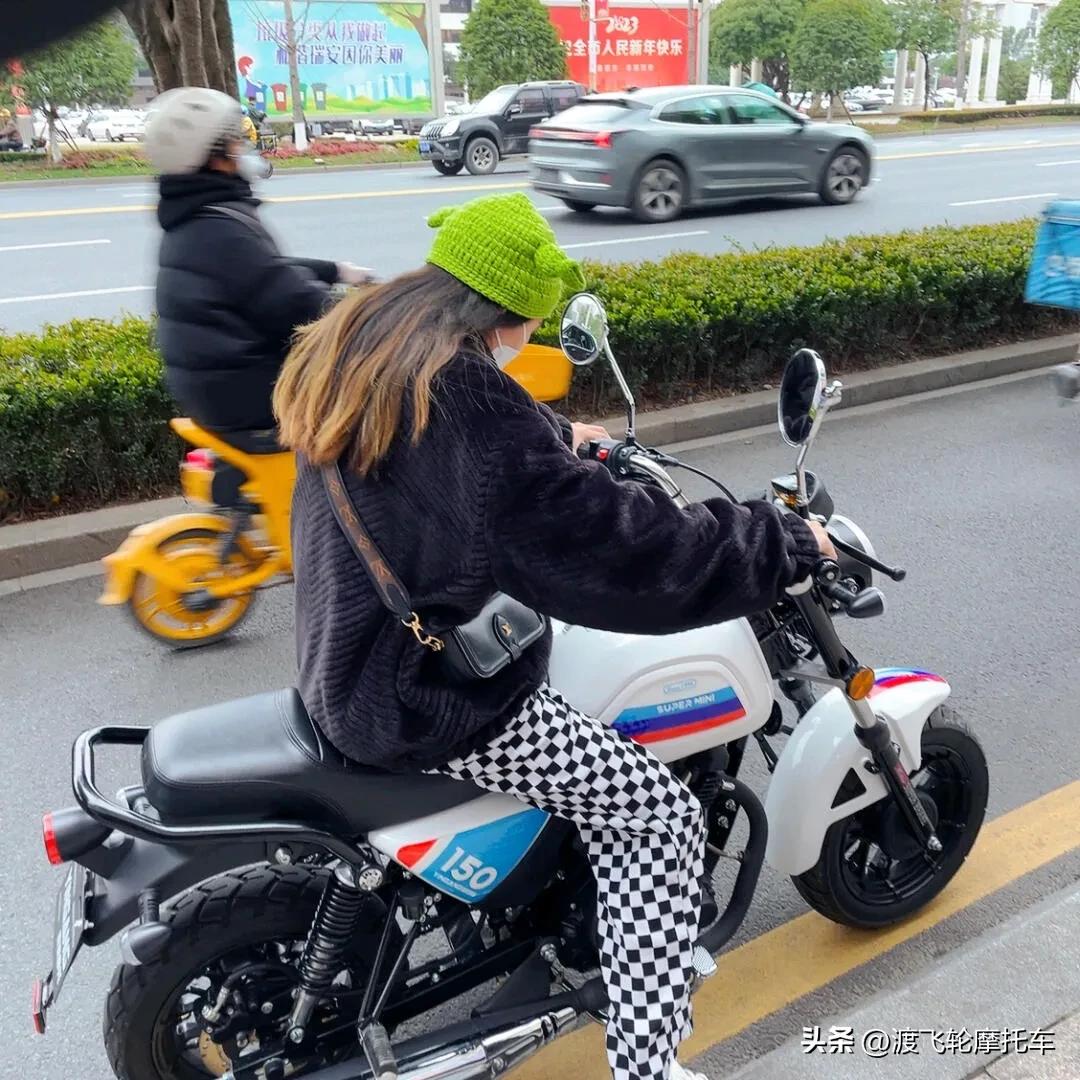 #银钢摩托#