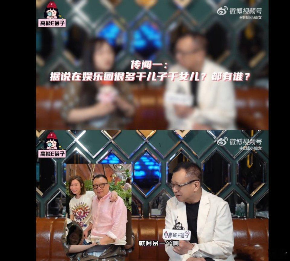 众星悼念许绍雄许绍雄生前采访谈出生名门但甘当配角 去年曾经采访过许绍雄老师。欢喜