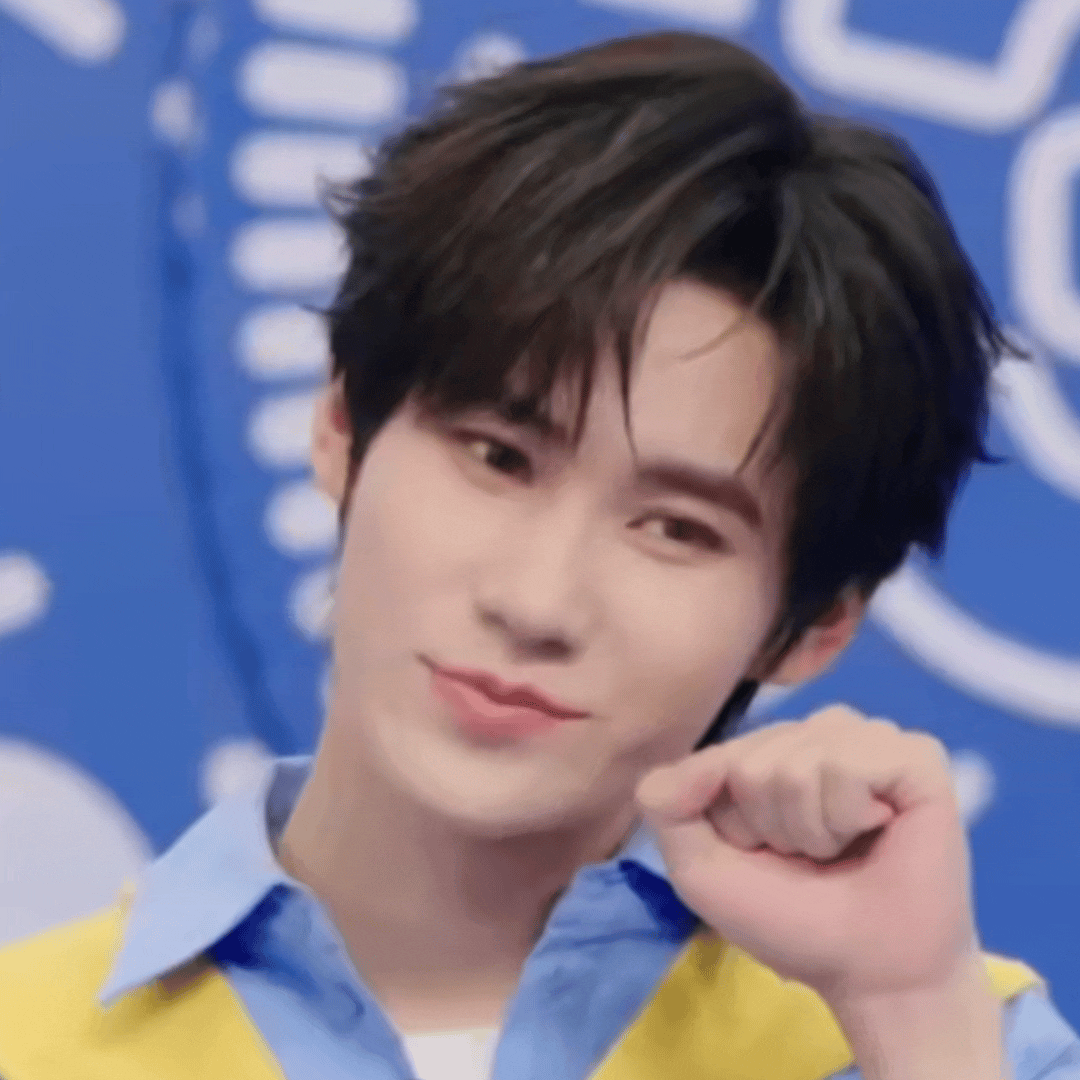 张真源萌萌版✌🏻👊🏻🖐🏻️时代少年团直播 ​​​