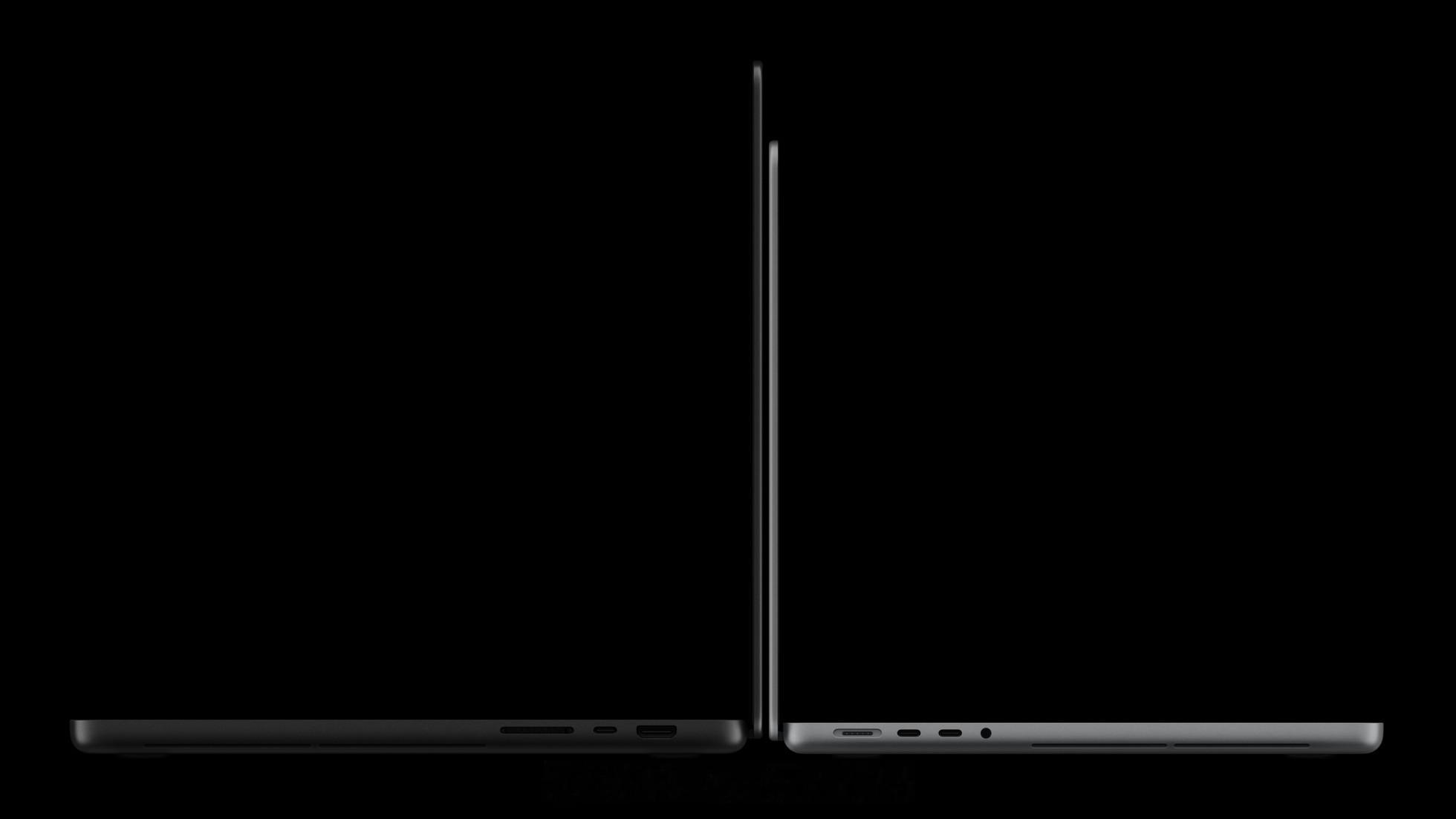 苹果在今天凌晨正式推出 OLED 触屏版的 MacBook Pro（PROLED