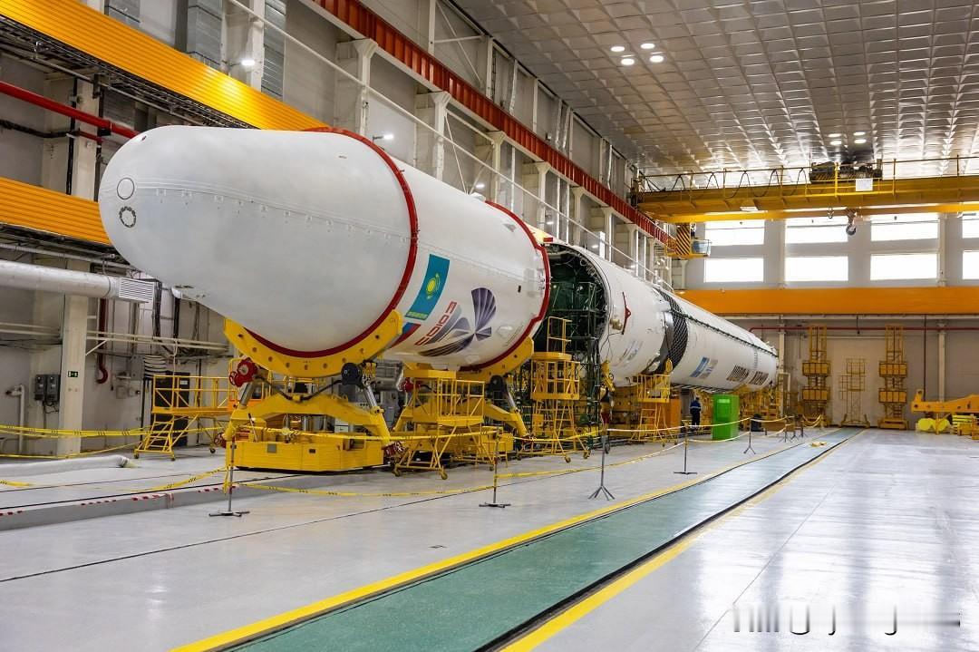 🇷🇺俄罗斯航天集团着手制造另外两枚“联盟-5”运载火箭

俄罗斯航天集团（R