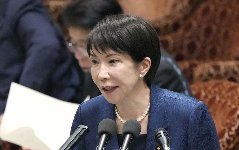 日本首相高市早苗否认派自卫队赴霍尔木兹海峡扫雷。

据日本共同社3月12日报道，