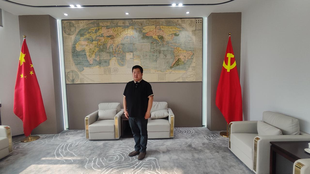 我现在对大陆年轻一代的对台工作很有信心，尤其是对割据政权的态度，越来越有自信。 