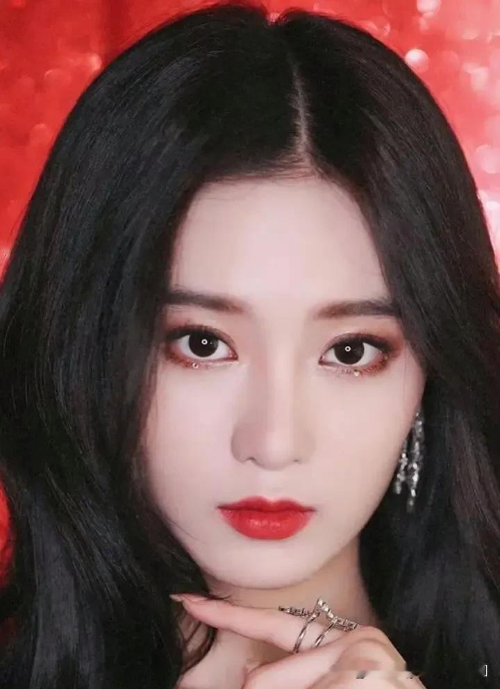 徐艺洋娜扎美女气质好