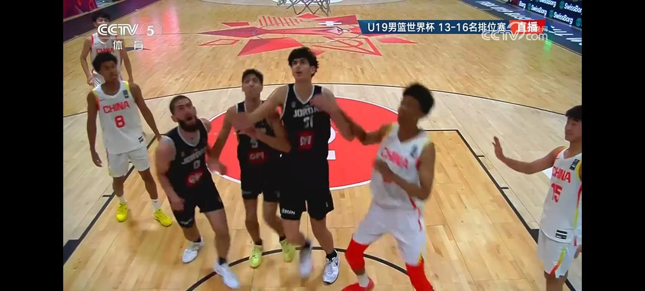 U19中国男篮终于找到了软柿子，97:78大胜亚洲球队约旦，赢得了一场久违的胜利