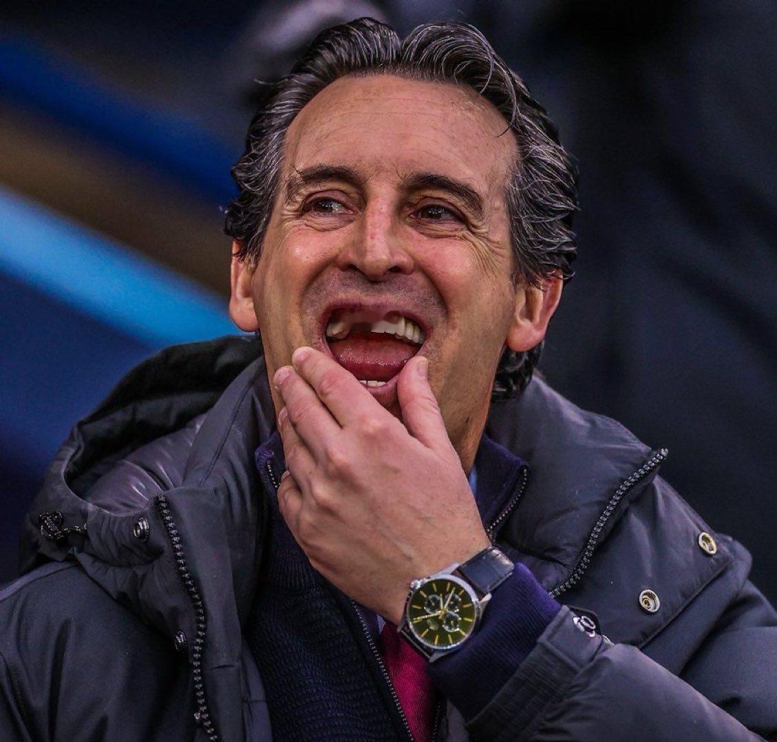 欧洲转会新闻发布会！
★欧联之王！
若皇马决定在本赛季结束后换帅，维拉主帅埃梅里