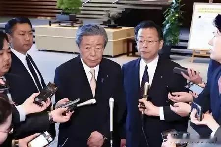 日本人来了，一支跨党派议员组成的代表团带着使命来了，8月24日，日本议员代表团首