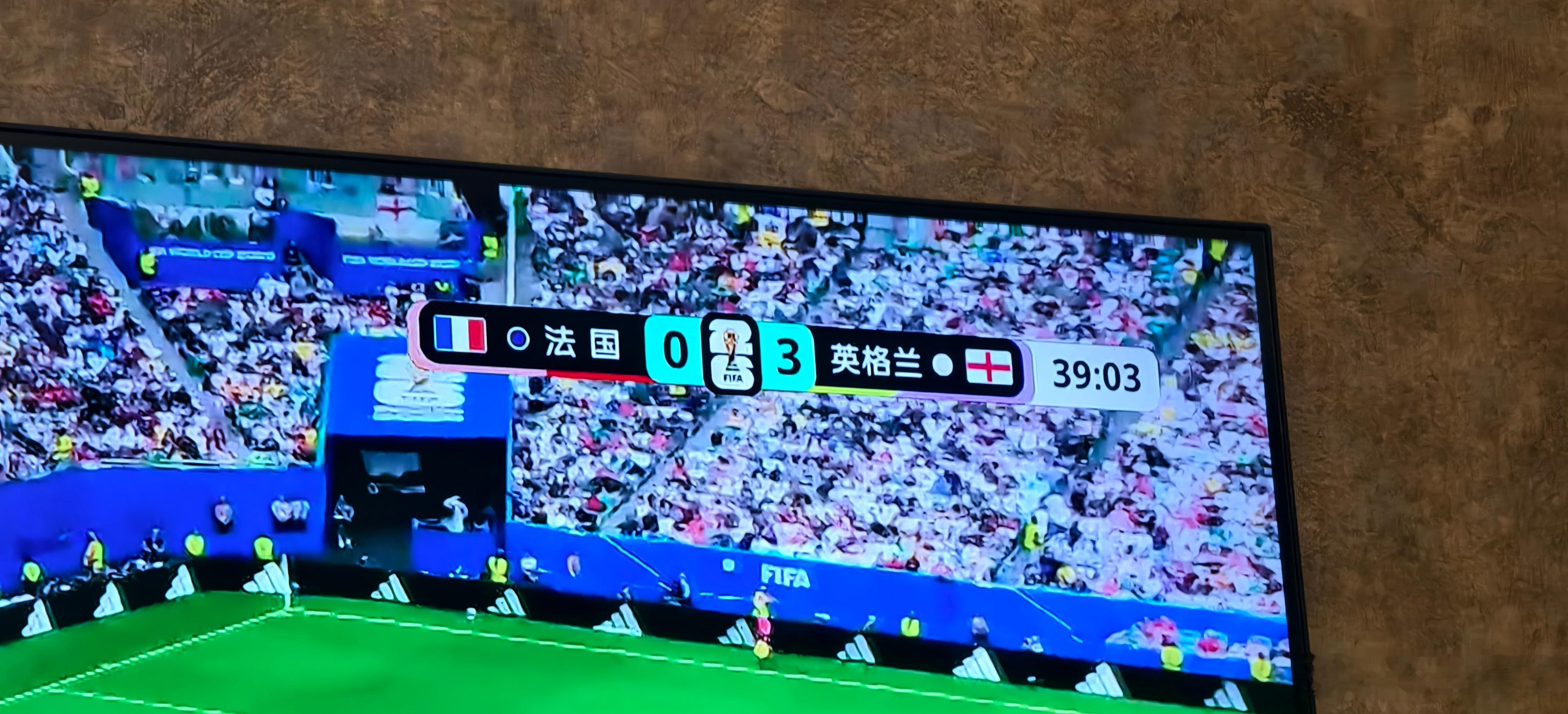 法国vs英格兰棺材板都要压不住了 