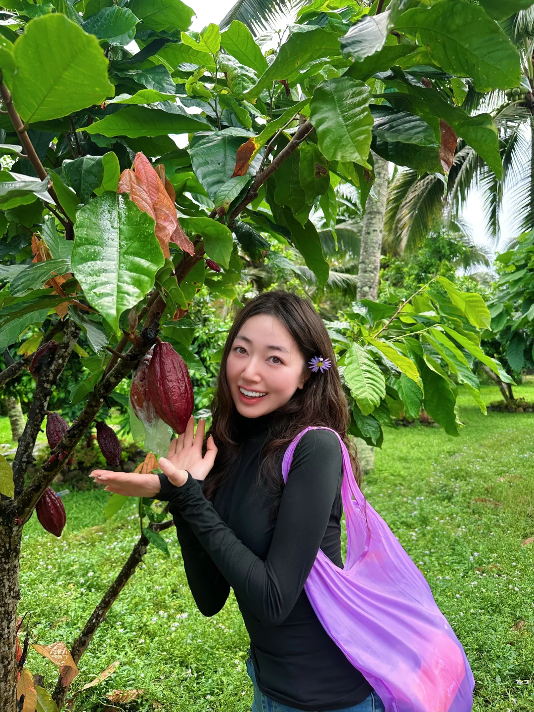 🇲🇾巧克力原来长这样！！