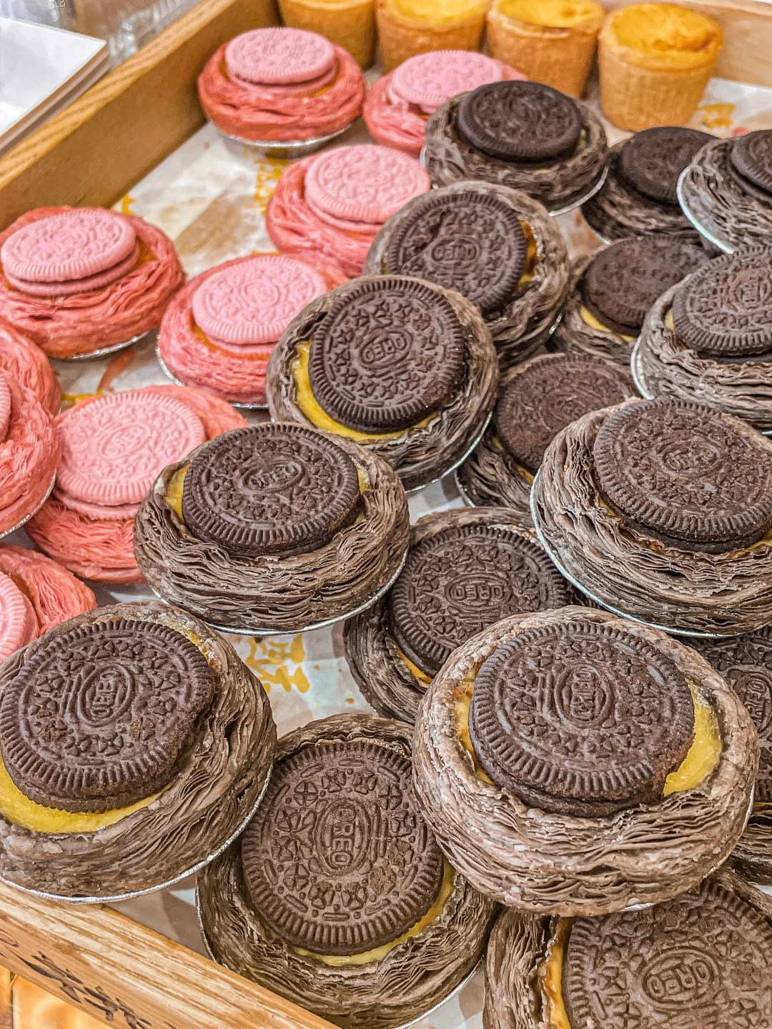 他家最大的缺点就是没开在我家楼下