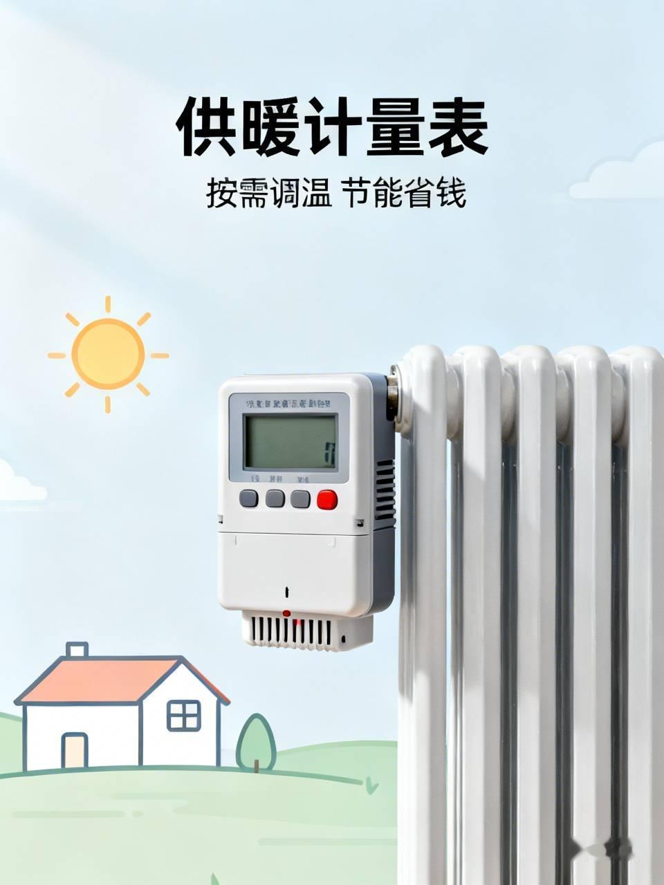 新小区的建筑都装好了供暖计量表，为啥还没全面推行开来呢？要是真按供暖用量计量收费