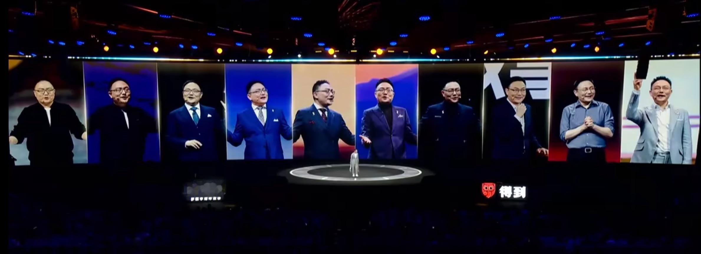 罗振宇瘦了100斤 真的太佩服这份毅力了！罗振宇跨年演讲手提两条火腿上台，把十年