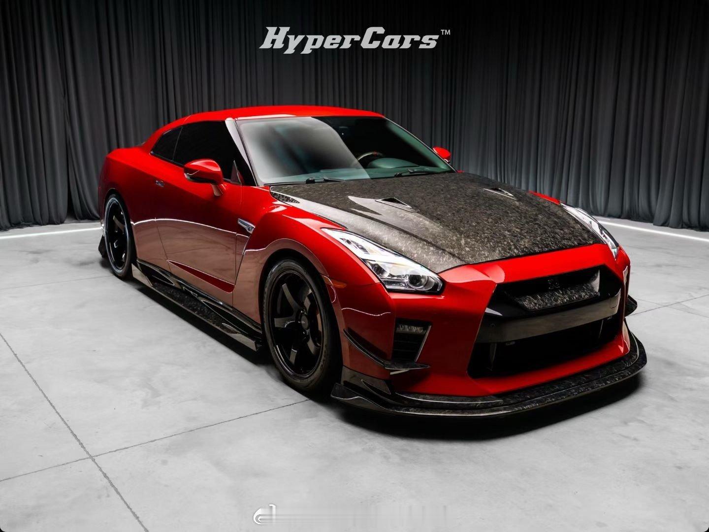 DarwinPRO®🇺🇸NISSAN GT-R35"Lifetime" in