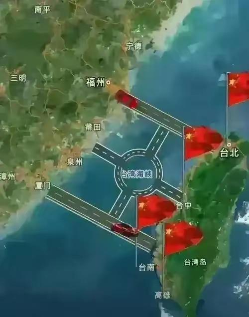 台湾的统一可能会出乎大家意料的方式完成！从目前的情况来看，大陆统一台湾的时间应该