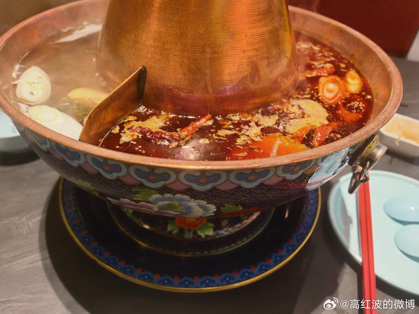 涮肉 郑州·正弘数码公寓
