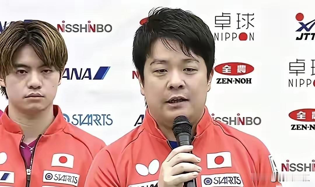 一个女同事问我:伦敦世乒赛时，张本智和和梁靖崑这场，日本队教练岸川圣没有提供有效