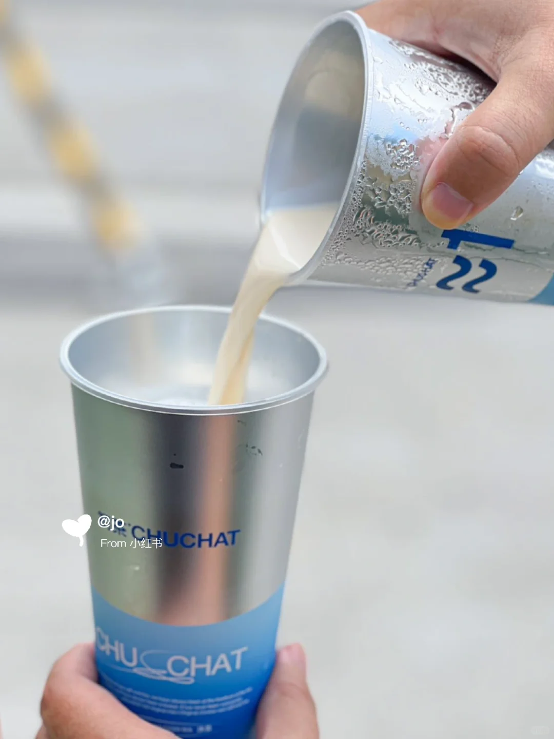 高明钧明城也有咸咸甜甜的海盐冰茶了！