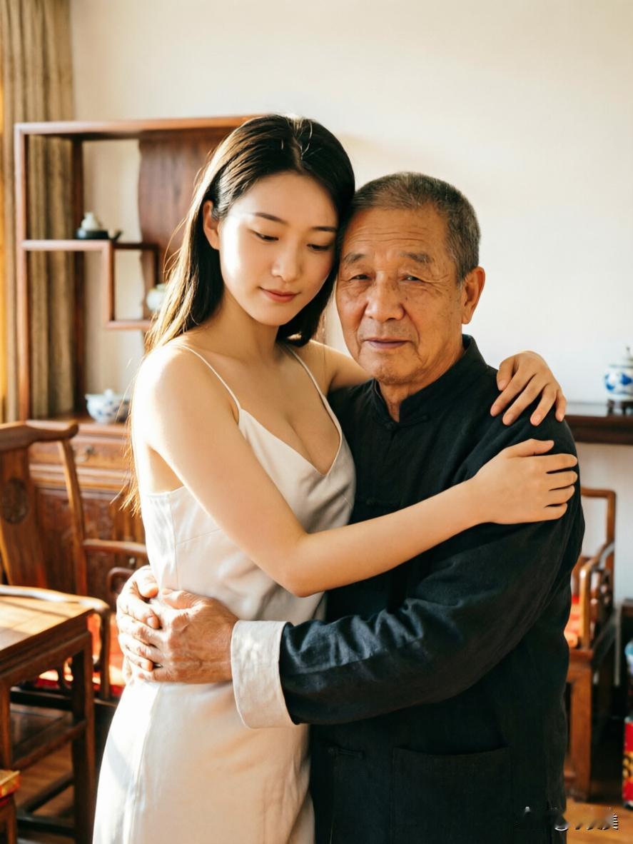 老公去世后我改嫁给了公公

我和阿泽结婚刚满一年，他就在一场车祸中走了。那一年，