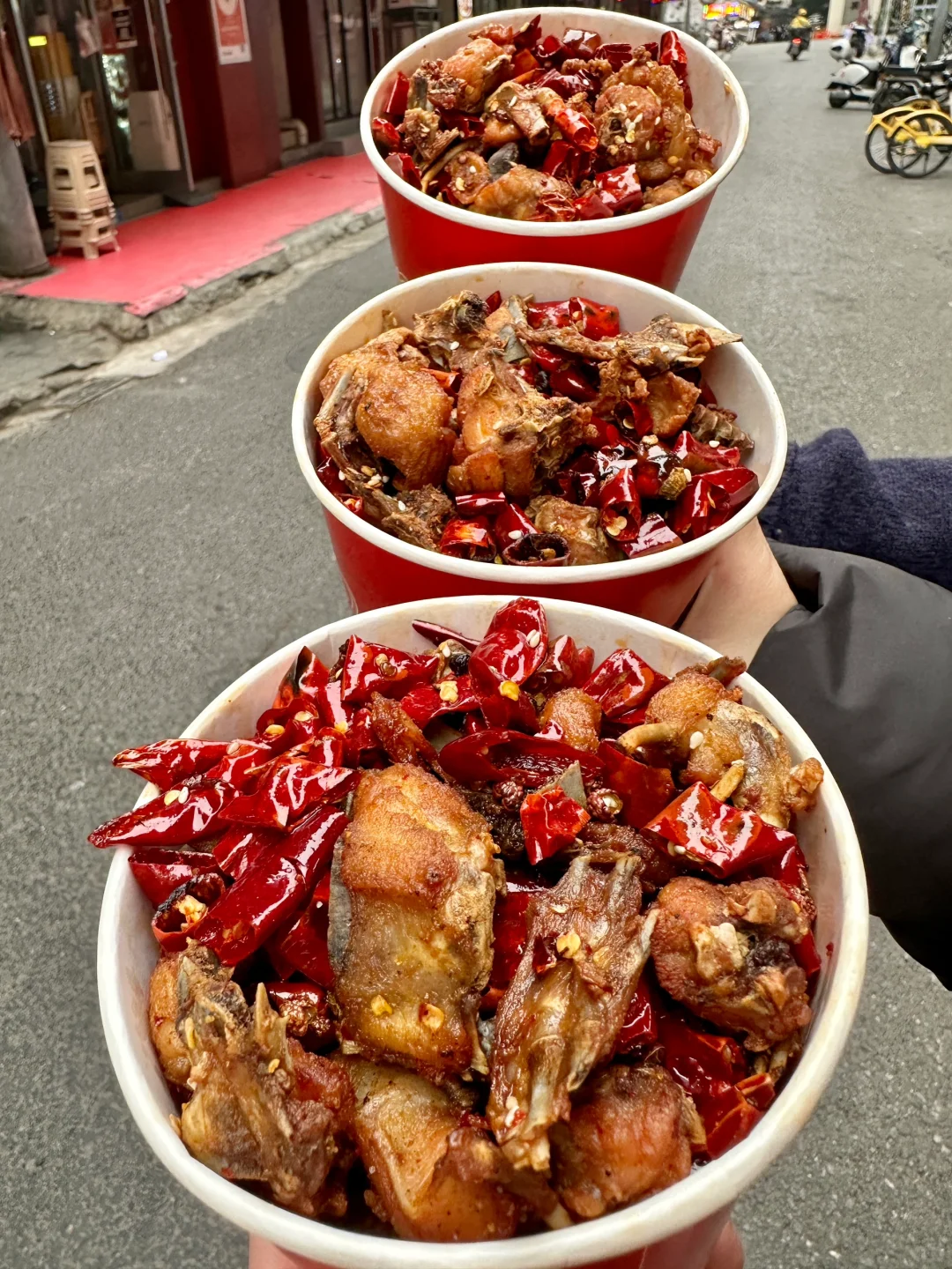 给大家介绍万松园的穷鬼干饭屋（武汉）