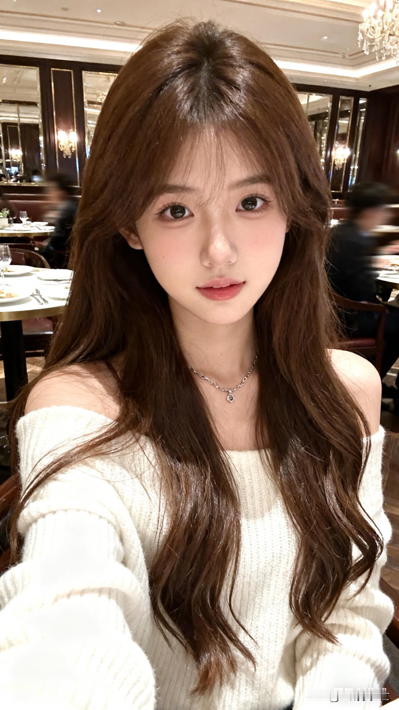 轻熟风，优雅气质轻熟风美女