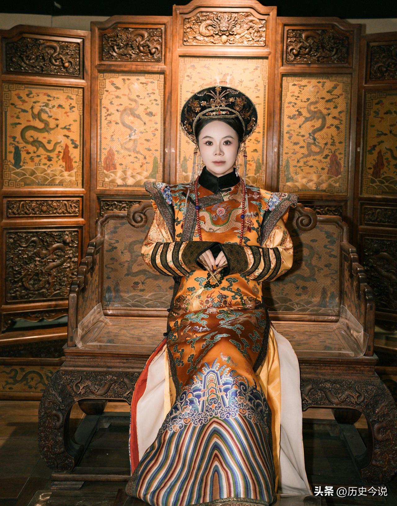 深宫半生护：17岁帝怒废后，只为34岁伤痕在身的她
 
阅读此文前，诚邀您点击一