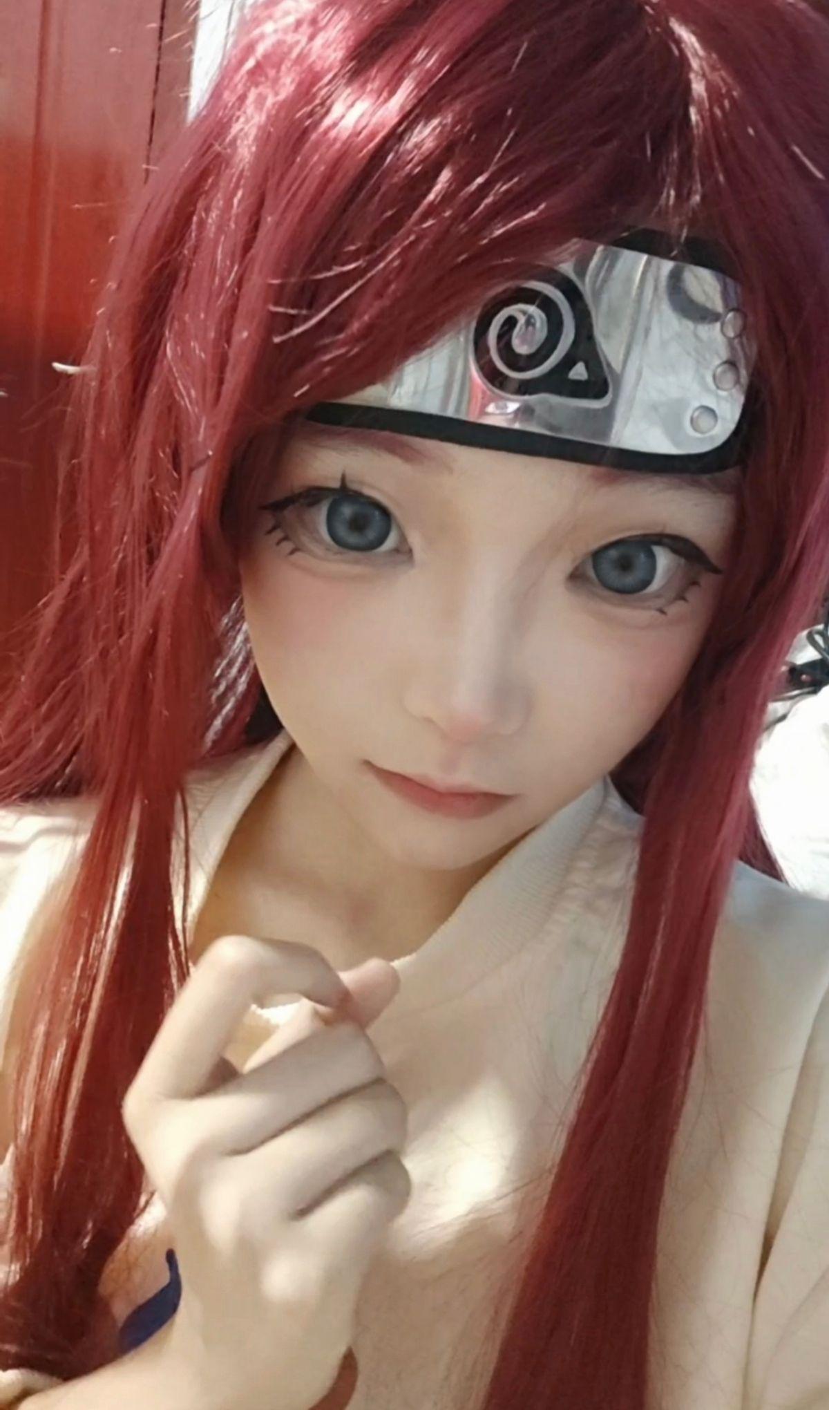 少女玖辛奈玩家都是长什么样子的？是这样啦＼(`Δ’)／ 这次是常服玖辛...