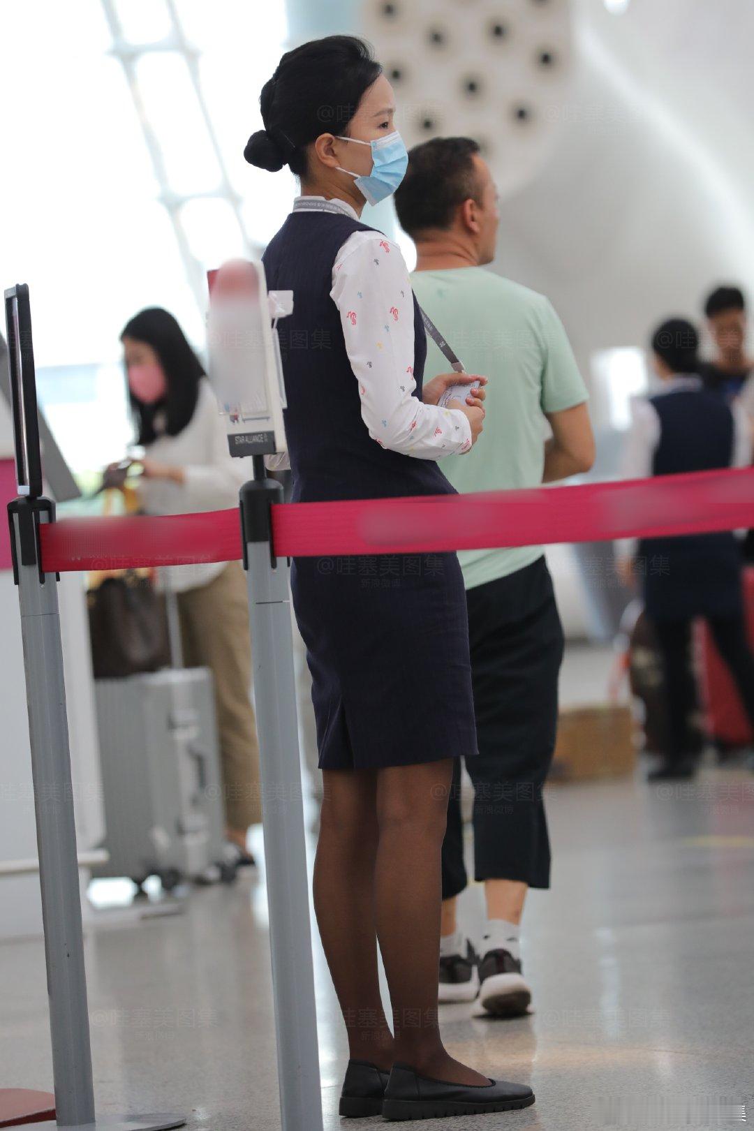 #最美空姐#  【编码：ZH2977】【空】33p ​​​