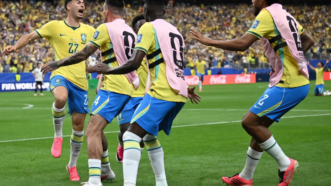 2-1绝杀破神话！日本足球体系泡沫，扛不住顶级天赋碾压
世界杯1/16决赛焦点战
