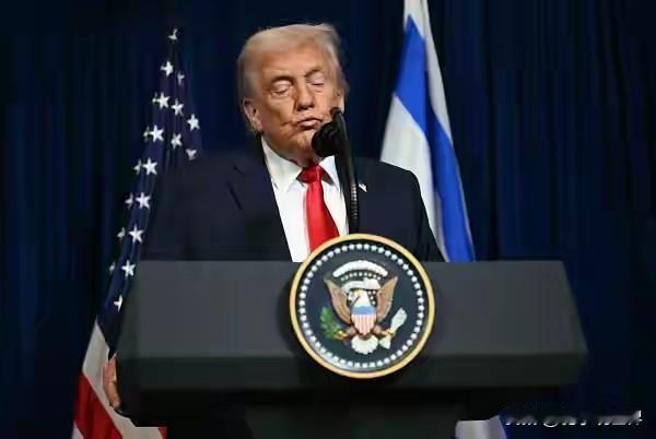 特朗普就是特朗普，他有时候讲话特没谱，讲的话前后矛盾。美国和台湾民进党当局近期勾