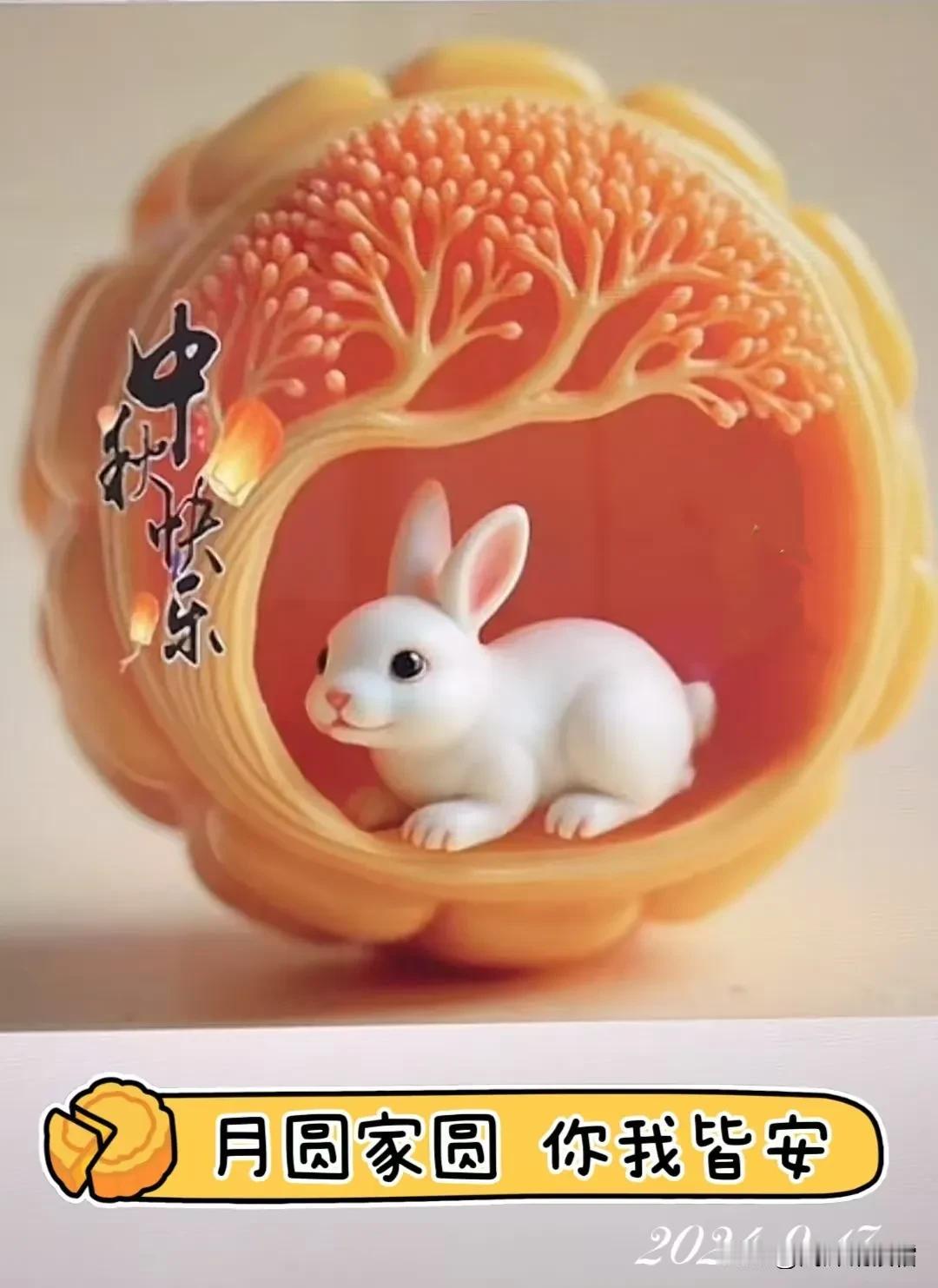 #万能生活指南#月圆家圆，你我皆安！