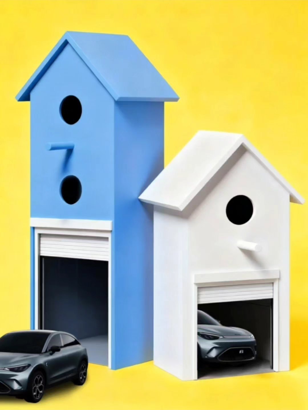 大家应该都知道我们 smart 名字的由来，SWATCH+Mercedes-Be