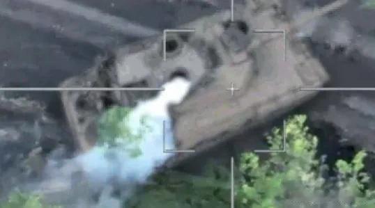从莫斯科媒体最近的报道看，西方赞助给基辅豹2坦克命运显然不太好，虽然莫斯科媒体报