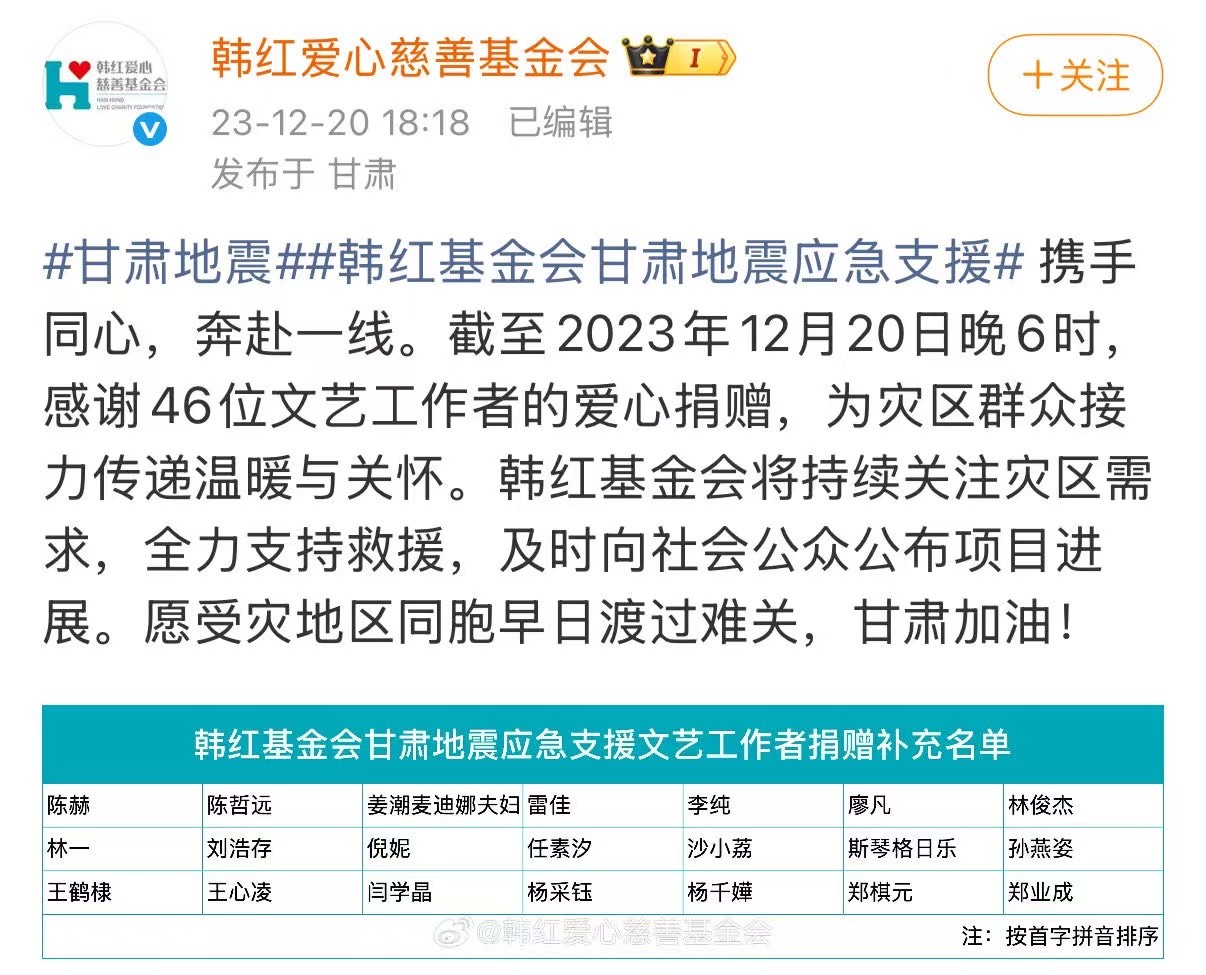 娱乐陈赫向香港捐款陈赫香港捐款100万陈赫通过韩红慈善基金会捐出100万元 