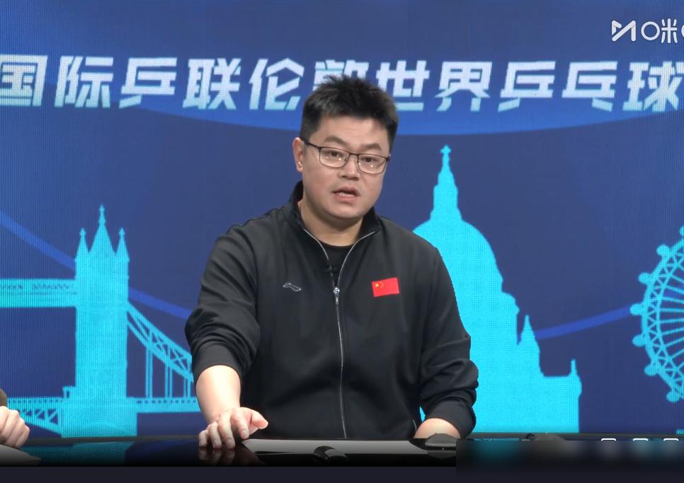 别再吹孙颖莎3-0横扫韩国了。我告诉你，这种教科书式的碾压，比林诗栋、梁靖崑的输