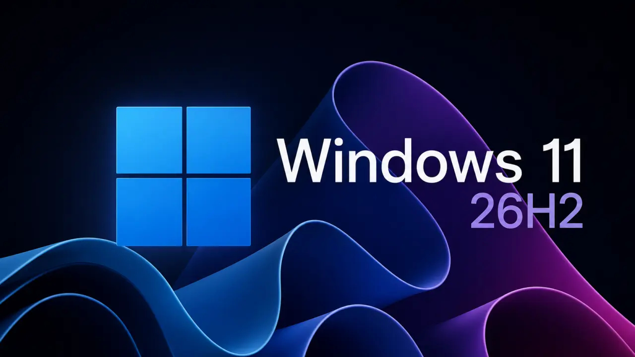 微软在月底完成阶段性推送计划后，Windows 11 26H2功能更新现已面向所