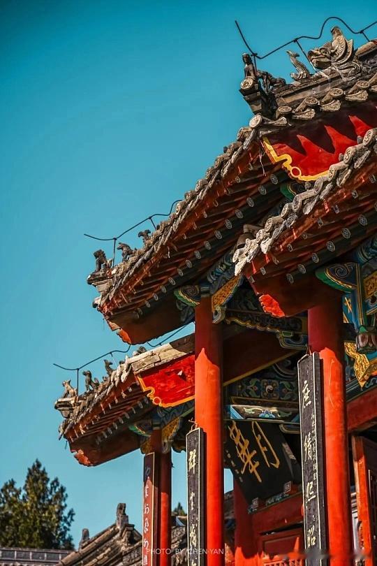5.19，赴一场千年的浪漫之约 - - 太昊伏羲陵，等您来。寻美河南寻美周口51