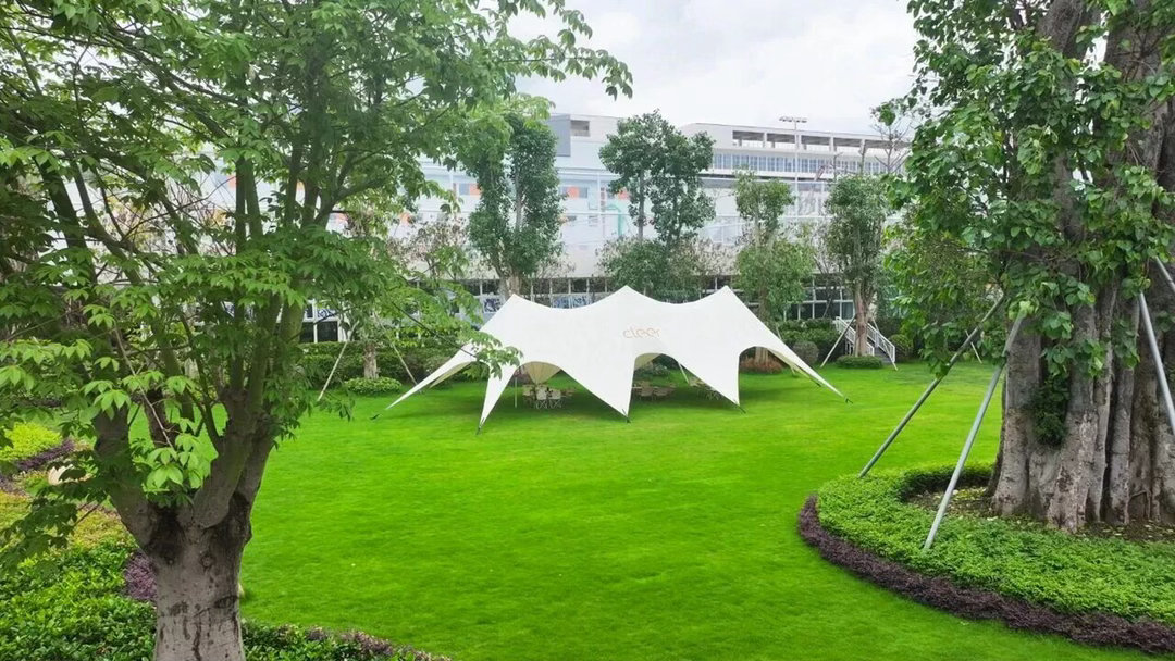 【工厂变乐园！解锁肇庆遛娃新去处】今年8月初，位于在肇庆市德庆县的德庆冠旭数字时