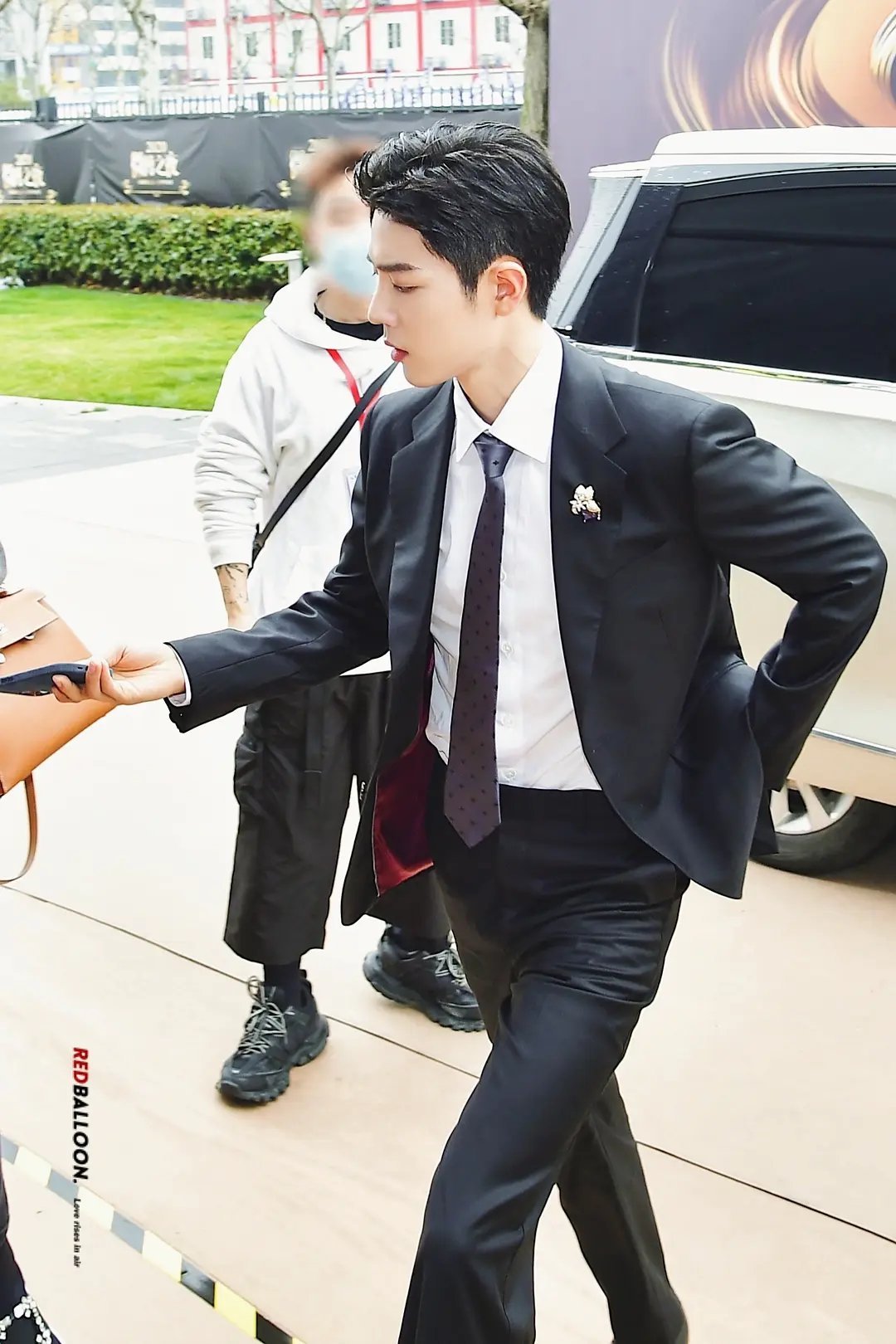 那些年肖战穿过的gucci ​​​