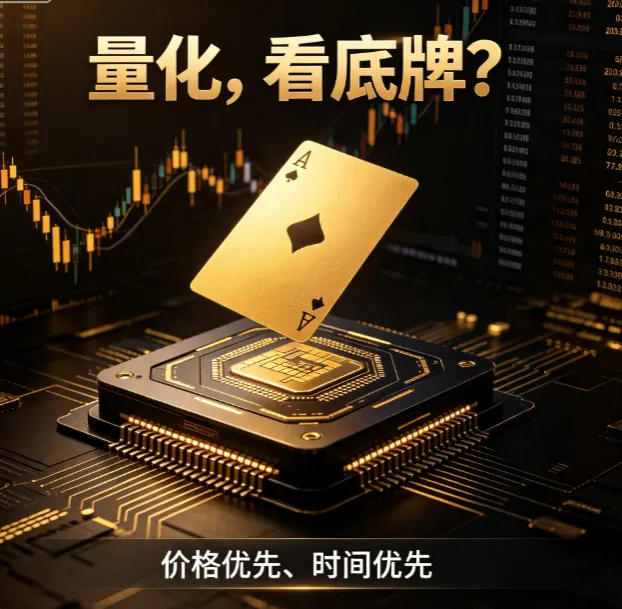 A股量化有变：下周一开始，量化的事会有一个明显的变化，这个变化是否会影员到股价，