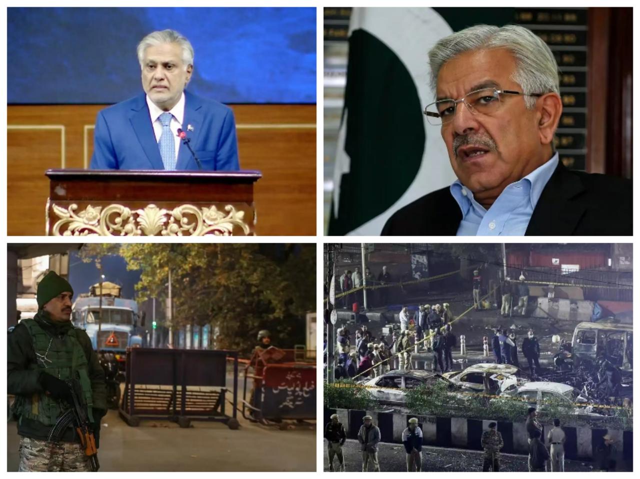 48小时之内，南亚两个首都都发生了爆炸事件，这两个国家就是印度和巴基斯坦。
印度