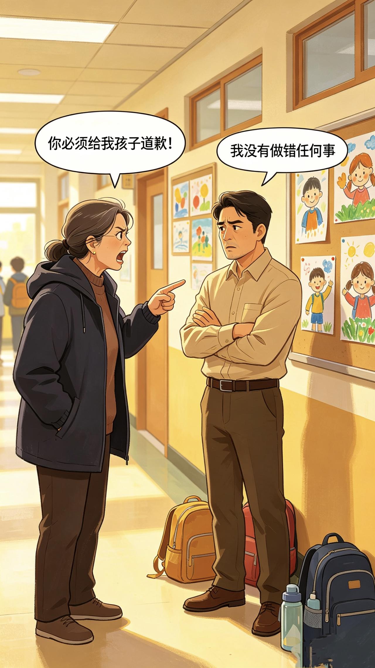 “严师出高徒”这句话，在今天已经很少有人提起了。取而代之的是，老师越来越不敢管学