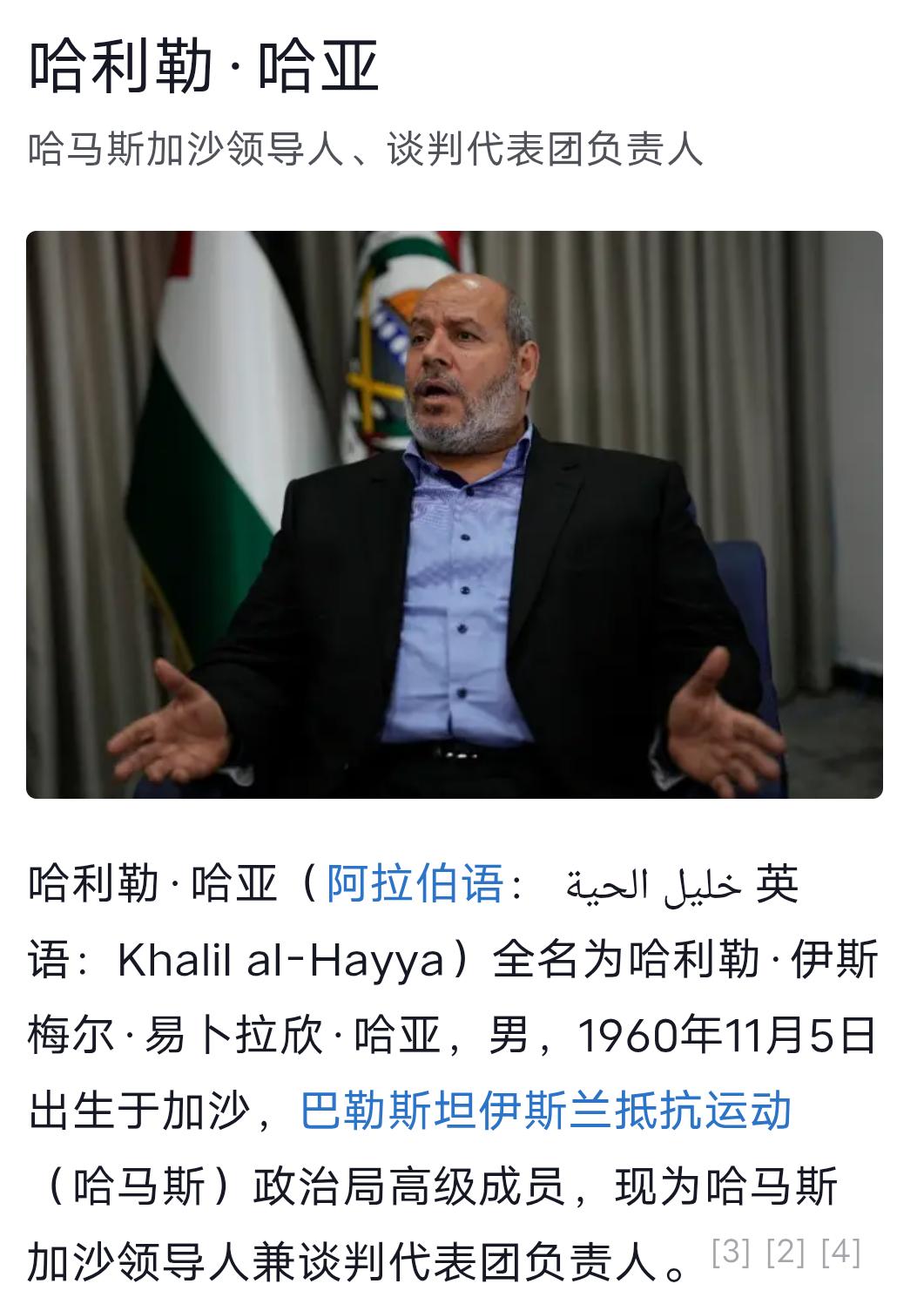 不惧以色列发动斩首，哈马斯新任领导人正式上位，中东局势再起波澜
 

2026年