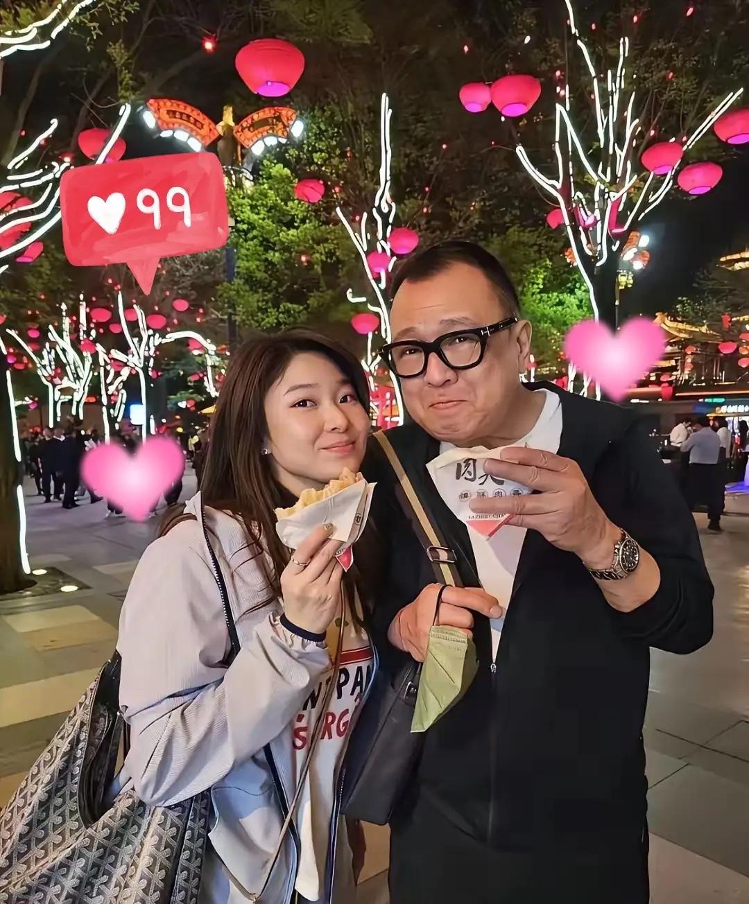 许绍雄走了！

最放心不下的不是遗产！

是49岁才等来的女儿！

老来得女的心