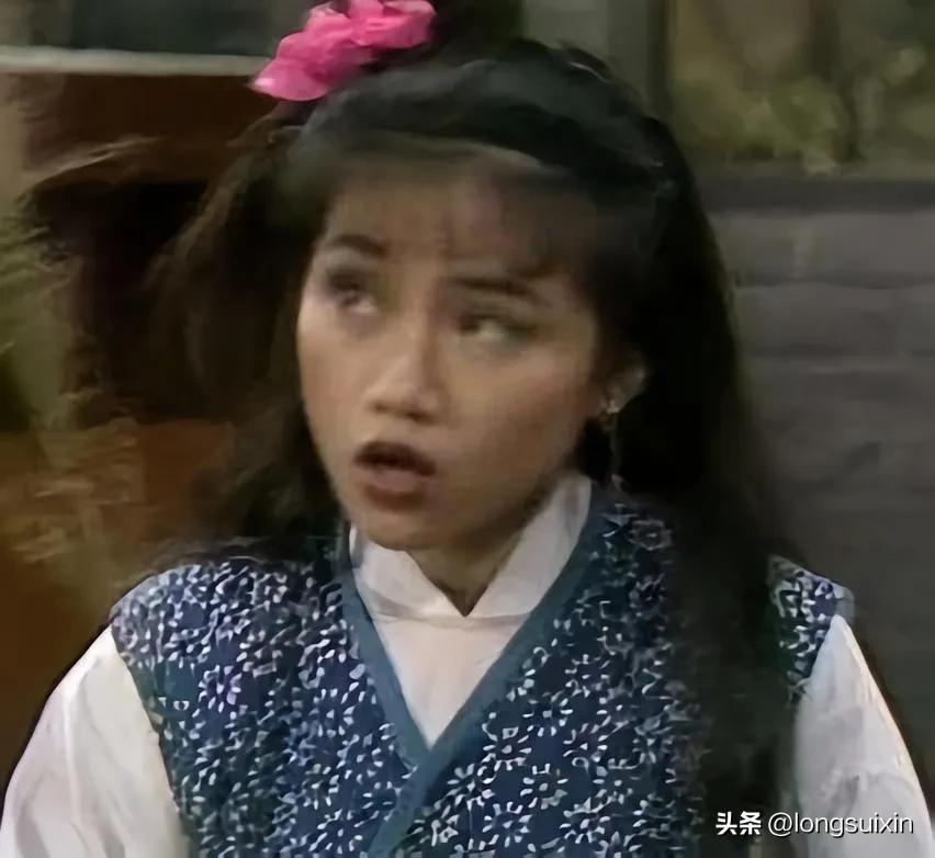 旧版的《射雕英雄传》，真感觉，

傻姑和七师傅


颜值都比作为主角的包惜弱，穆