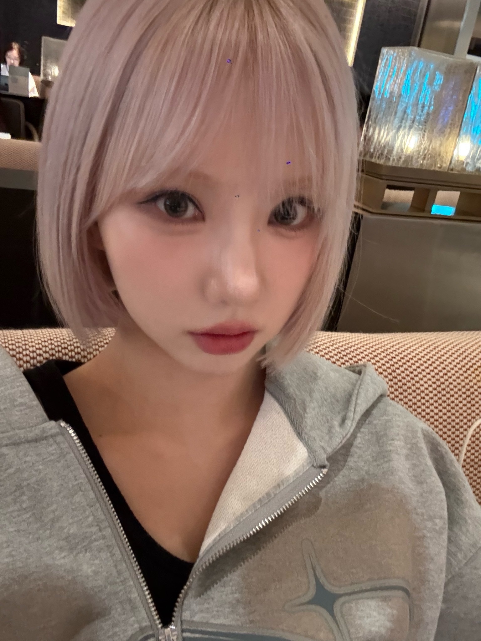 250901 VIVIZ Eunha丁恩妃 ​​​